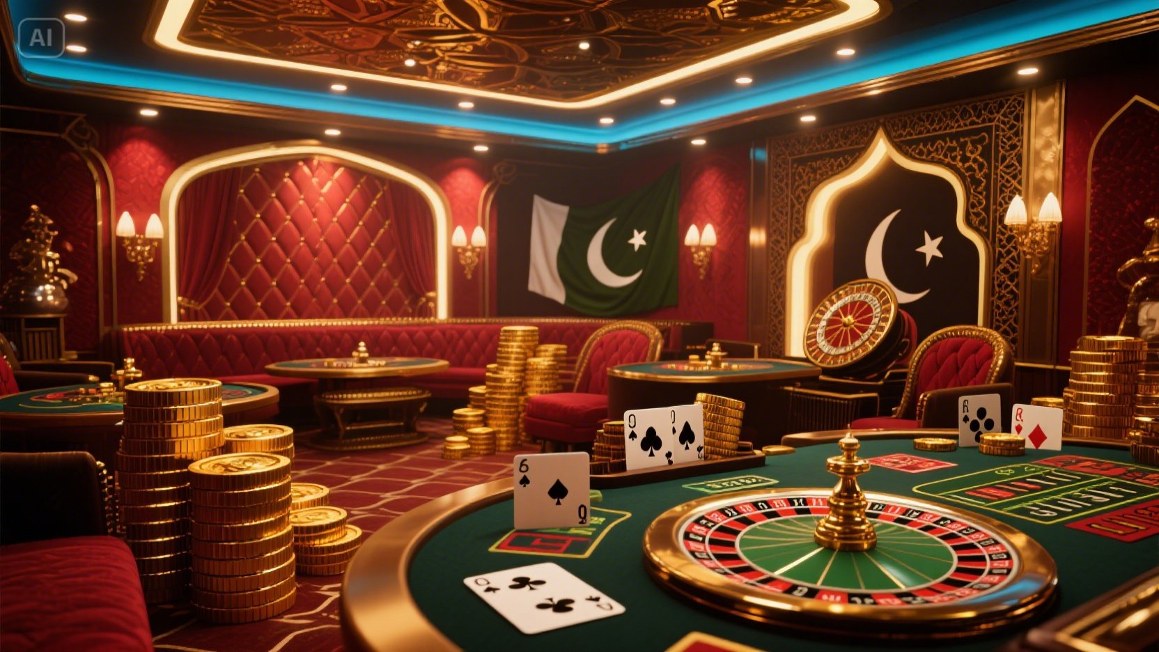 Wonaco CasinoDeposit once and receive 200% bonus instantly! Pakistani players can spin the reels, play teen patti, and join live casino games with secure local payment options and quick PKR withdrawals.