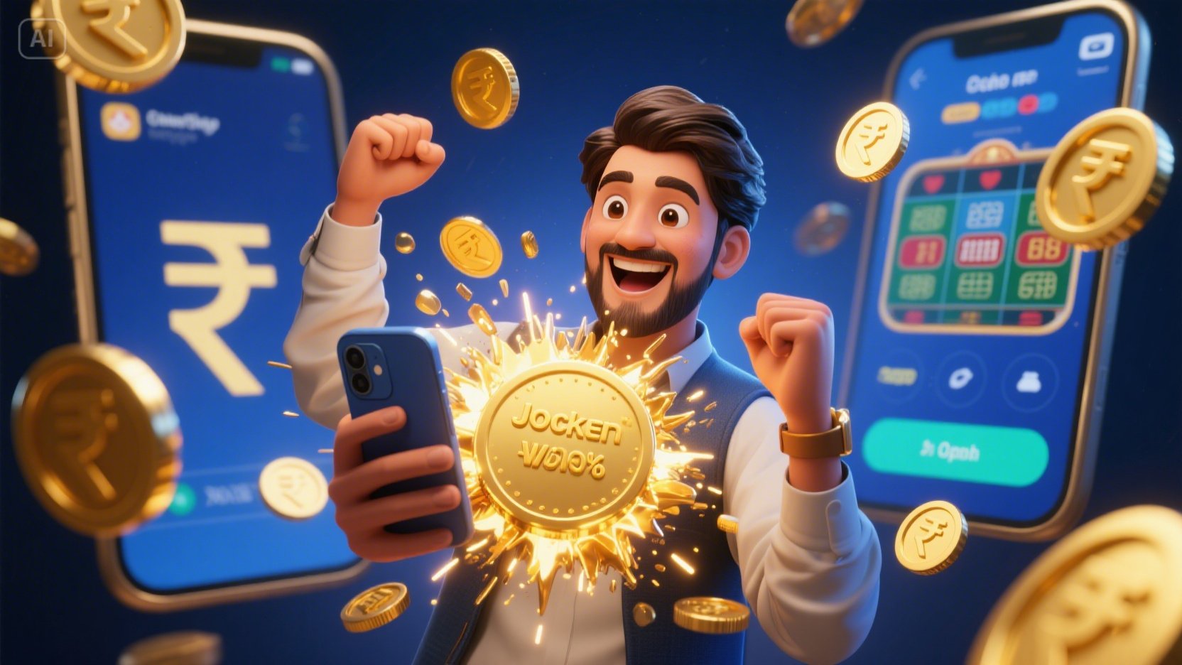 Casino Wonaco Casino desktop and mobile interfaces