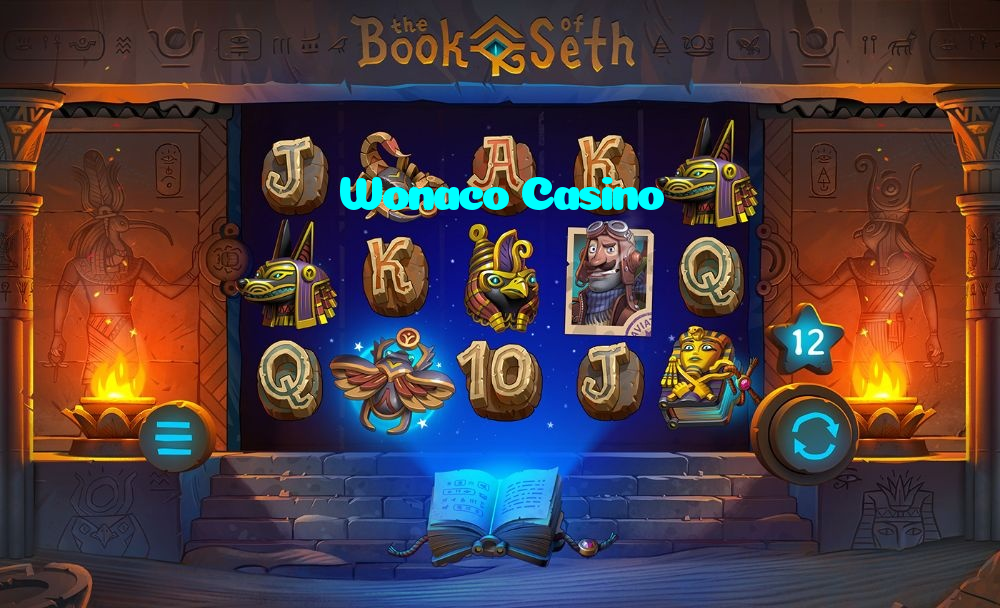 available types of Wonaco Casino bet including pre-match live express and system bets