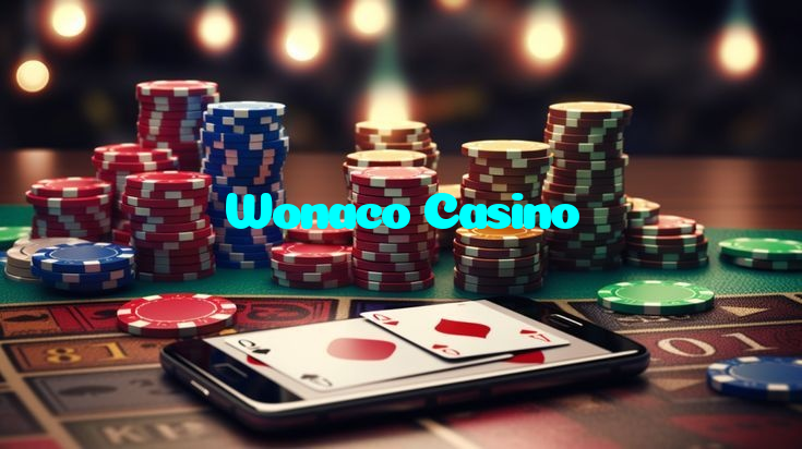 available types of Wonaco Casino bet including pre-match live express and system bets
